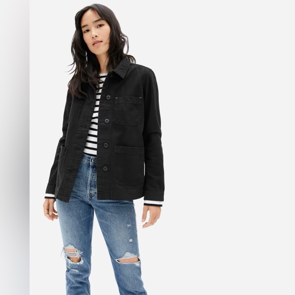 Everlane Jackets & Blazers - EVERLANE The Chore Jacket